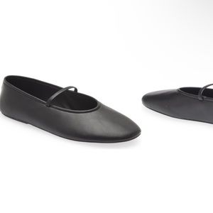 Jeffrey Campbell - Dancerina Ballet Ballerina Flat